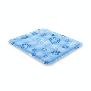 Tapis rafraîchissant à injection d’eau — vue hero
