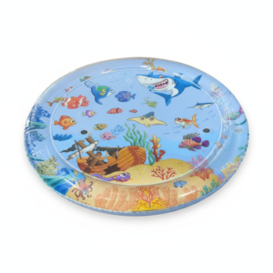 Coussin rafraîchissant gonflable pour chien — vue hero