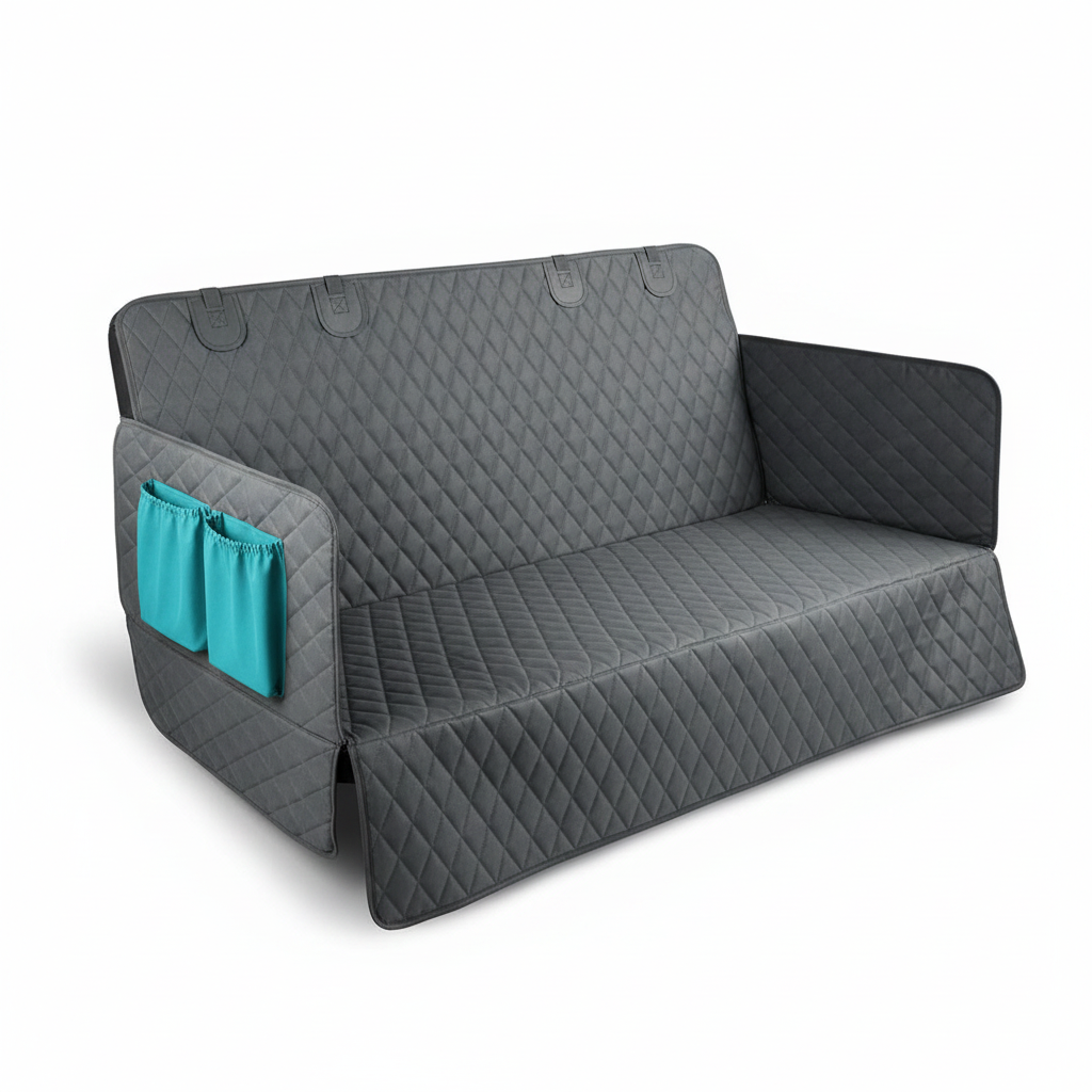 Housse de voiture pour chien
