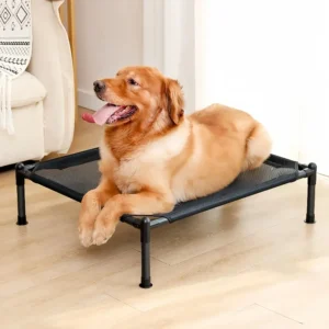 Lit pliant rafraîchissant pour chien