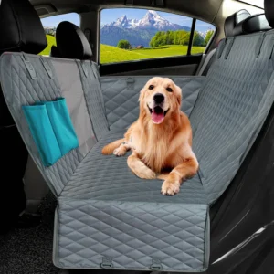 Housse de voiture rafraîchissante pour chien