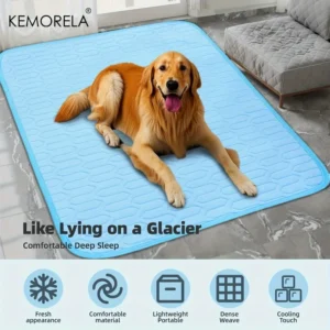 Tapis rafraîchissant ICE-COOL pour chien